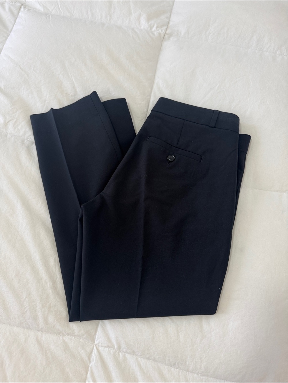 Banana Republic Capri Dress Pants - Classic Tailored Fit